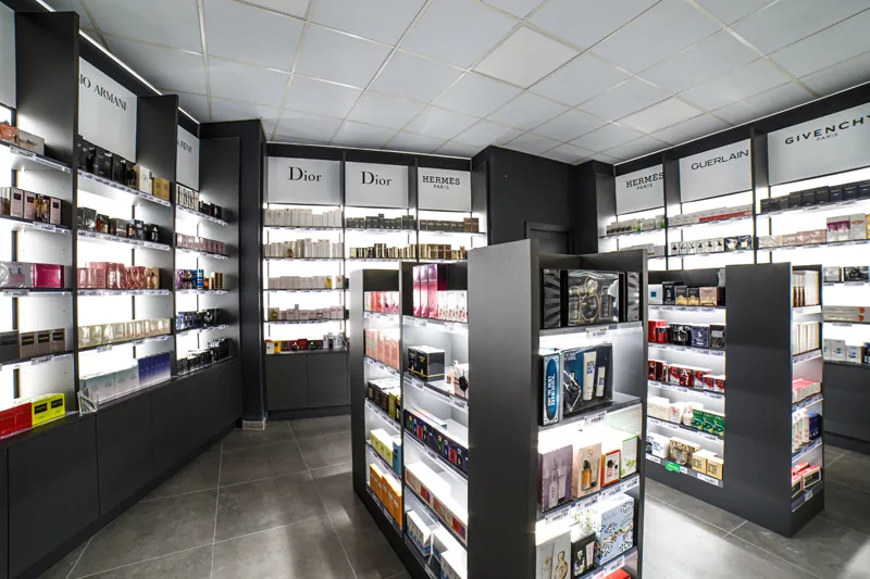 Duty Free Group: aduanas y aeropuertos