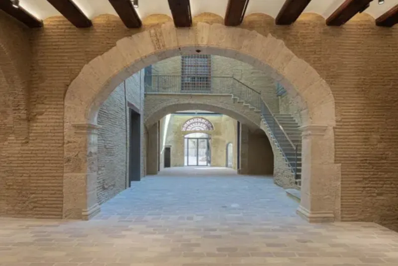 Centro de Arte Hortensia Herrero