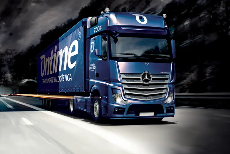 Ontime, operador logístico