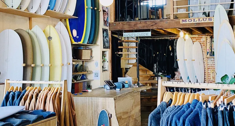 Guía Completa para Montar una Tienda de Surf
