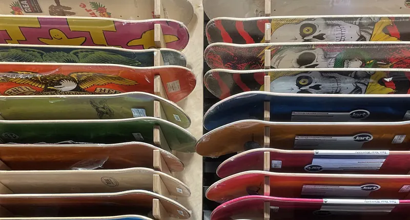 Guía Completa para Montar una Tienda de Skate