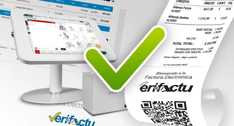 TPV Online te acompaña en la implantación de VeriFactu