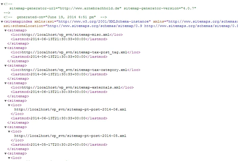 Top claves SEO de Gesio