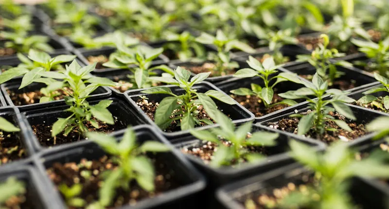 Guía Completa para Montar un Vivero