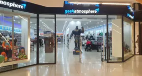 Geek Atmosphere gestiona sus 7 tiendas con el ecosistema Gesio TPV Online