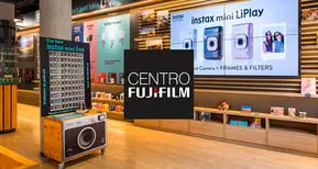Fujifilm Barcelona gestiona sus tiendas con TPV Online