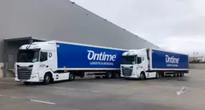 Ontime, empresa líder en logística integral comienza con Gesio TPV Online