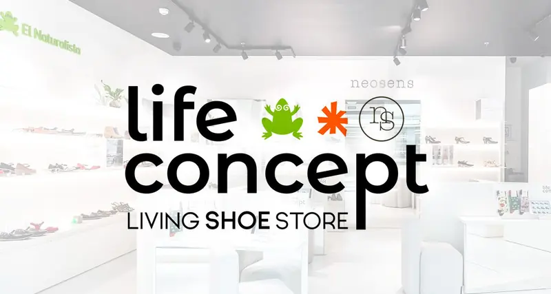 Life concept digitaliza sus seis tiendas con TPV Online
