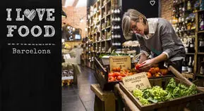 Software gestión para tiendas ecológicas I love food - Barcelona