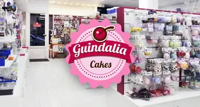 Guindalia implanta TPV Online en su tienda-taller especializada en repostería, Palma de Mallorca