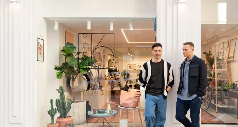 Castro Seis. La tienda innovadora que vende más que muebles, vende un estilo de vida. A Coruña