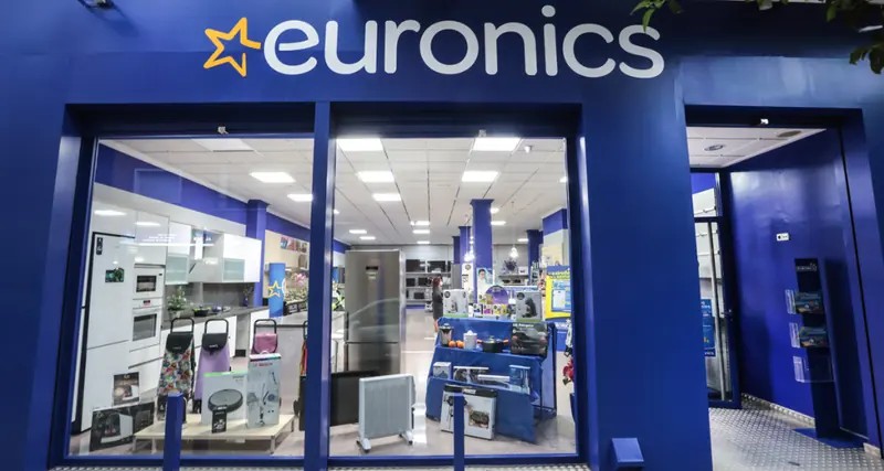 Parte de las tiendas Euronics utilizan TPV Online