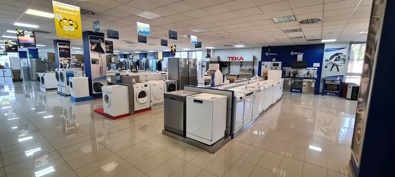 Parte de las tiendas Euronics utilizan TPV Online