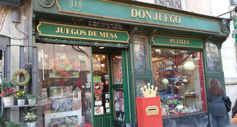 Don Juego, de una a tres tiendas digitalizándose con Gesio TPV Online. Madrid