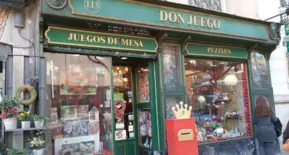 Don Juego, de una a tres tiendas digitalizándose con Gesio TPV Online. Madrid