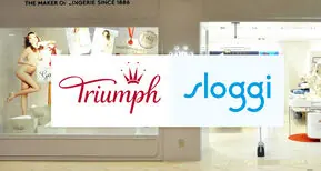 Triumph y Sloggi usan TPV Online como Software de gestión en una de sus tiendas