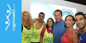 Software de gestión online para tiendas Migimnasio.com - Madrid