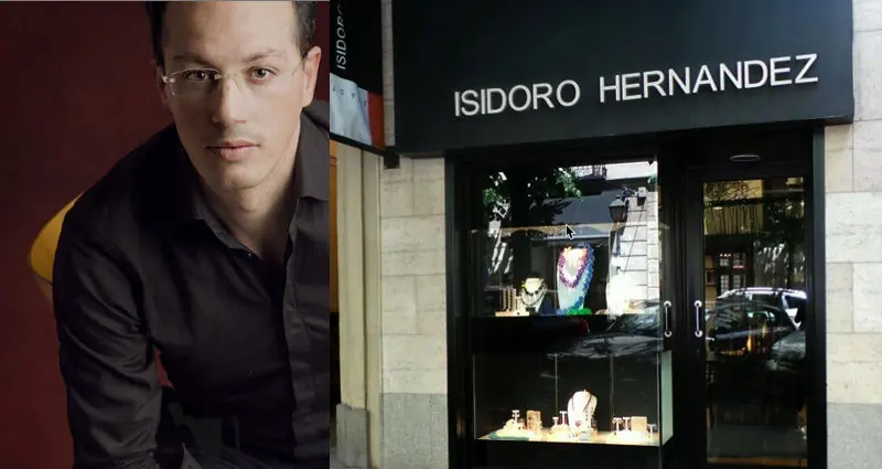 Software para tiendas y joyerías Isidoro Hernández - Madrid