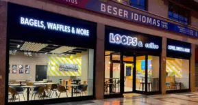 Loops & Coffee, más de 20 franquiciados contrata TPV Online