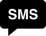 Logotipo de SMS