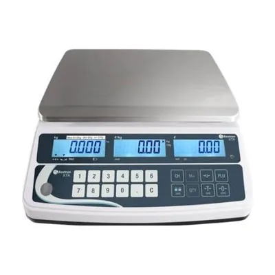 Balanza XTA de 6, 15 y 30 kg