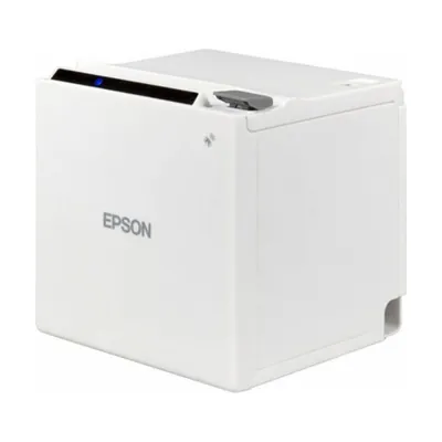 EPSON TM-m30c Bluetooth blanca