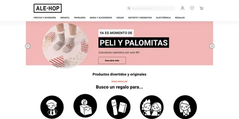 Tienda online de ale-hop.org