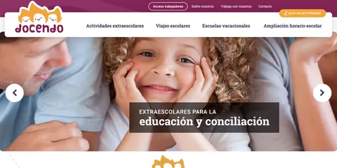 Tienda online de docendo.es