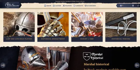 Tienda online de thetimeseller.com